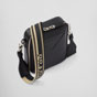 Prada Black Saffiano Shoulder Bag 2VH154 2FAD F0002 - thumb-2