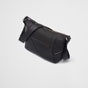 Prada Black Leather Bag With Shoulder Strap 2VH165 2BBE F0002 - thumb-2