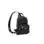 Prada Saffiano one shoulder backpack 2VZ031 9Z2 F0002 - thumb-2