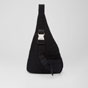 Prada Black Re-nylon Leather Backpack 2VZ092 2DW3 F0002 - thumb-3