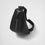 Prada Black Leather backpack 2VZ099 2BBE F0002 - thumb-2