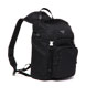 Prada Black Re-nylon Saffiano Backpack With Hood 2VZ135 2DMG F0002 - thumb-2