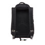 Prada Black Re-nylon Saffiano Backpack With Hood 2VZ135 2DMG F0002 - thumb-3