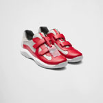 Red Prada Americas Cup Original sneakers 4P0723 5RU F0011