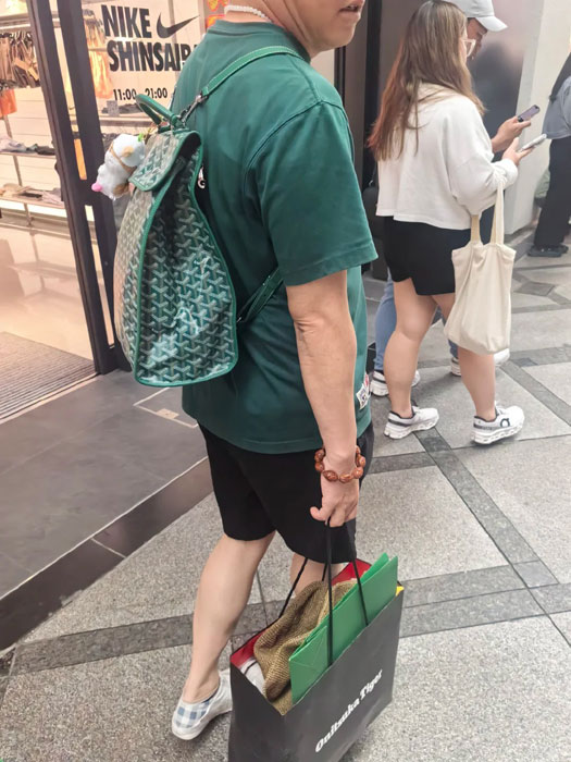 Authentic Review from Linli - China