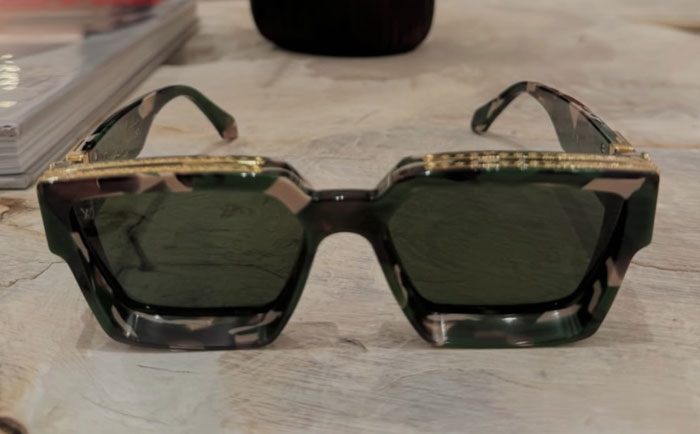 Authentic Review from Jay W. Foley - Worcester,United States