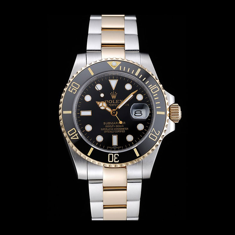 Rolex Submariner Watch RL6641