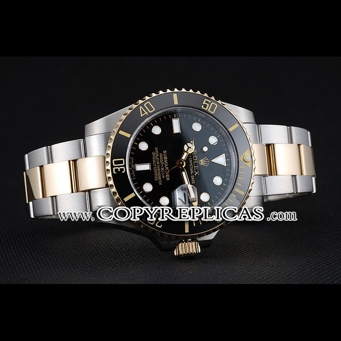 Rolex Submariner Watch RL6641 - Photo-2