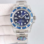 Rolex Submariner Date 116659 PAVEO Watch