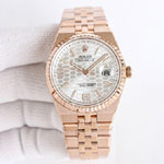 Rolex Land-Dweller 36mm 127235-0001 Watch