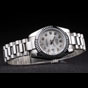 Rolex Datejust Polished Stainless Steel Silver Dial RL6611 - thumb-2