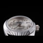 Rolex Datejust Polished Stainless Steel Silver Dial RL6611 - thumb-3
