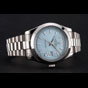 Rolex Day Date 40 Ice Blue Dial Stainless Steel Case And Bracelet RL6619 - thumb-2