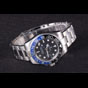 Rolex GMT MASTER II BLACK BLUE BEZEL 2013 RL6636 - thumb-2