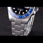 Rolex GMT MASTER II BLACK BLUE BEZEL 2013 RL6636 - thumb-4