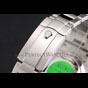 Rolex Oyster Perpetual Dark Rhodium Dial Stainless Steel Case Bracelet RL6637 - thumb-3