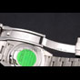 Rolex Oyster Perpetual Dark Rhodium Dial Stainless Steel Case Bracelet RL6637 - thumb-4