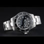 Rolex Sea Dweller Stainless Steel Bracelet Black Dial Watch RL6638 - thumb-2