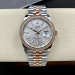 Rolex Datejust 36mm m126281rbr-0021 Watch