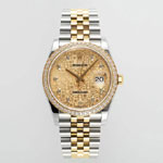 Rolex Datejust 36mm m126283rbr-0019 Watch