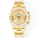 Rolex Cosmograph Daytona m126598tbr-0001 Watch