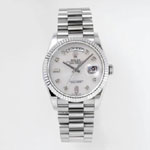Rolex Day-Date 36mm m128236-0002 Watch