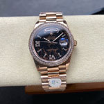 Rolex Day-Date 36mm m128395tbr-0010 Watch