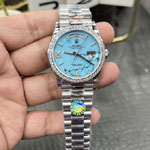 Rolex Day-Date 36mm m128396tbr-0016 Watch