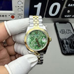 Rolex Datejust 31mm m278273-0032 Watch