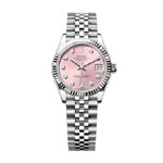 Rolex Datejust 31 Stainless Steel and White Gold Pink m278274 0032