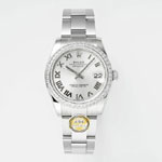 Rolex Datejust 31mm m278384rbr-0013 Watch