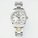 Rolex Datejust 31mm m278384rbr-0033 Watch