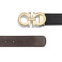 Ferragamo Reversible and Adjustable Belt 675542 586940 - thumb-2