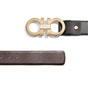 Ferragamo Reversible and Adjustable Belt 679220 608984 - thumb-2