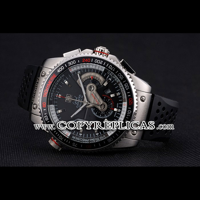 Tag Heuer Carrera Watch TG6660 - Photo-2