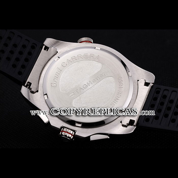 Tag Heuer Carrera Watch TG6660 - Photo-4