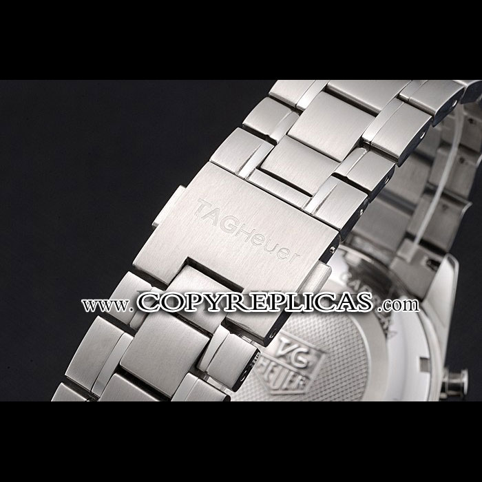 Tag Heuer Carrera Mikrograph Stainless Steel TG6693 - Photo-3