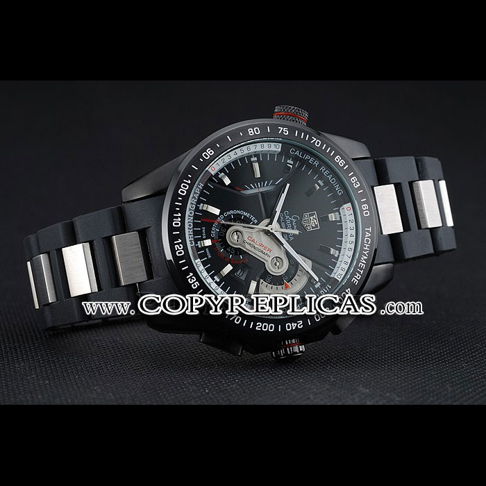 Tag Heuer Carrera Watch TG6708 - Photo-2