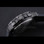 Tag Heuer Formula 1 Chronograph Black Dial Black Bezel White Numerals TG6668 - thumb-4