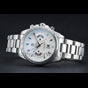 Tag Heuer Grand Carrera Stainless Steel Bracelet White Dial TG6669 - thumb-2