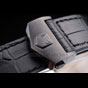 Tag Heuer Monaco Black Ceramic Case Black Dial Black Leather Strap TG6689 - thumb-3