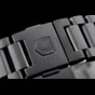 Tag Heuer Carrera Black Stainless Steel Case Black Dial TG6701 - thumb-3