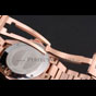Tag Heuer Grand Carrera Rose Gold Bracelet Black Dial TG6706 - thumb-4
