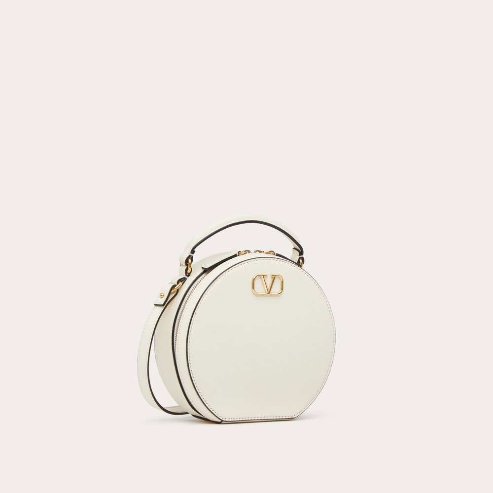 Valentino Vlogo Signature Calfskin Mini Bag 4W0P0AC2MIM098 - Photo-2