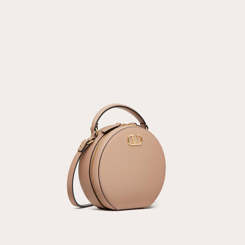 Valentino Vlogo Signature Calfskin Mini Bag 4W0P0AC2MIMGF9 - Photo-2