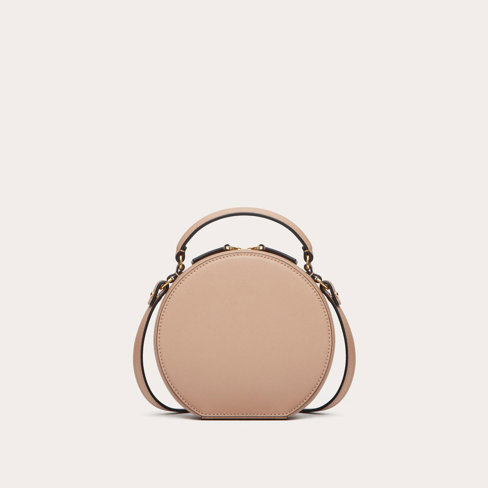 Valentino Vlogo Signature Calfskin Mini Bag 4W0P0AC2MIMGF9 - Photo-3