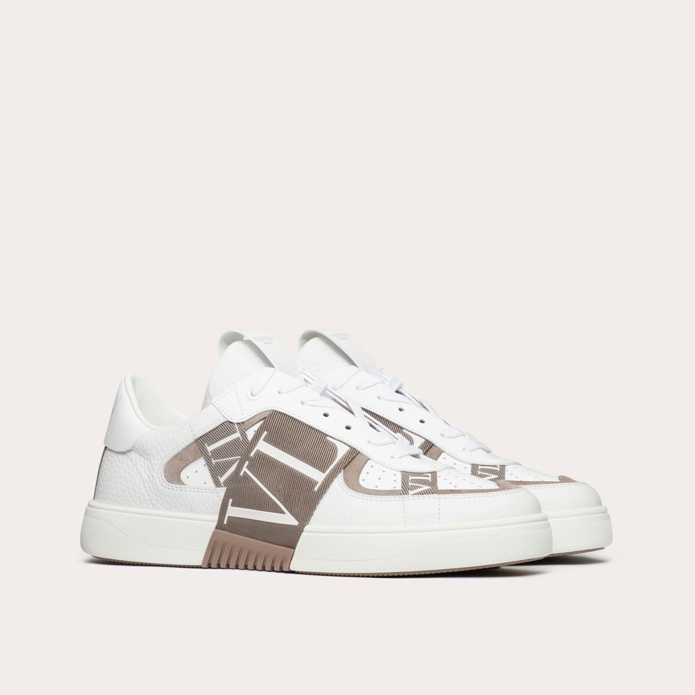 Valentino Vl7n Low-top Calfskin Sneaker 4Y2S0C58GAK YDK