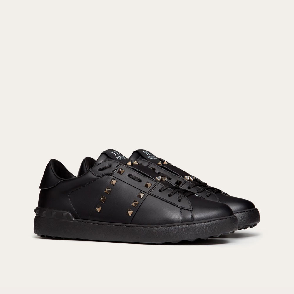 Valentino Rockstud Untitled Sneaker 5Y2S0931BXE 0NO