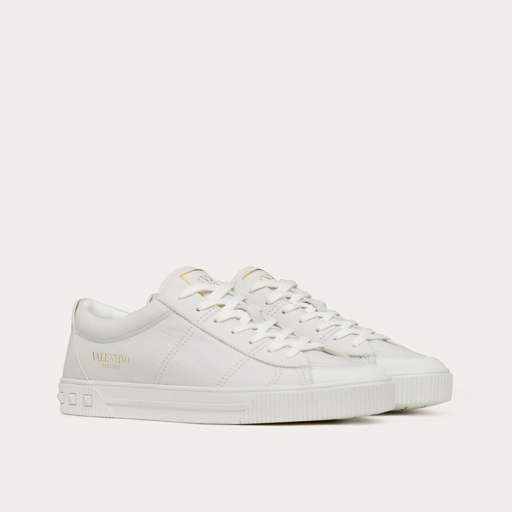 Valentino Cityplanet Calfskin Sneaker 5Y2S0F90JKD 0BO