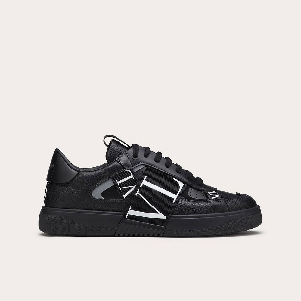 Valentino Low Top Calfskin Vl7N Sneaker WY2S0C58WRQ0NO